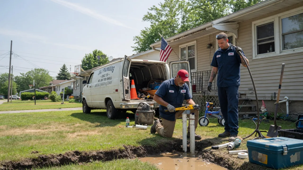 Sump Pump Repair in Gibsonville, NC near me